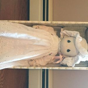 Precious Moments porcelain doll